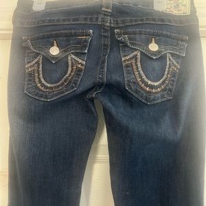 True religion jeans size 29